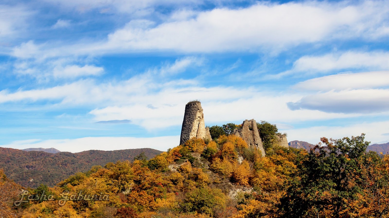 Kakheti – The place to go in autumn geotv.ge